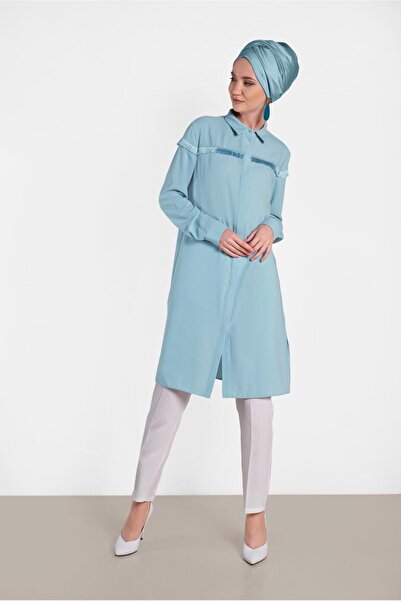 Alvina TUNIKA SA DETALJOM RESE 4398