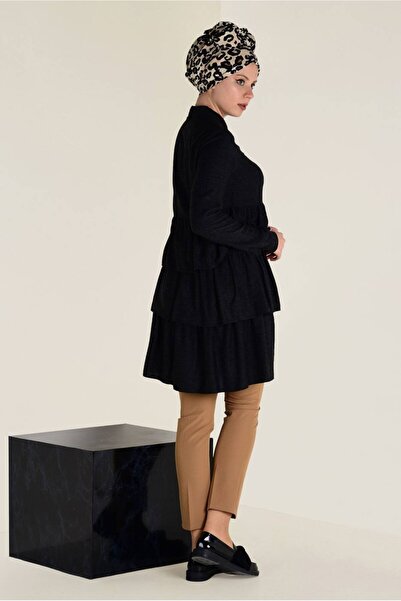 Alvina Layered Tunic 4632 - Flounce Design