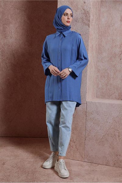 Alvina SHIRT TUNIC 44467