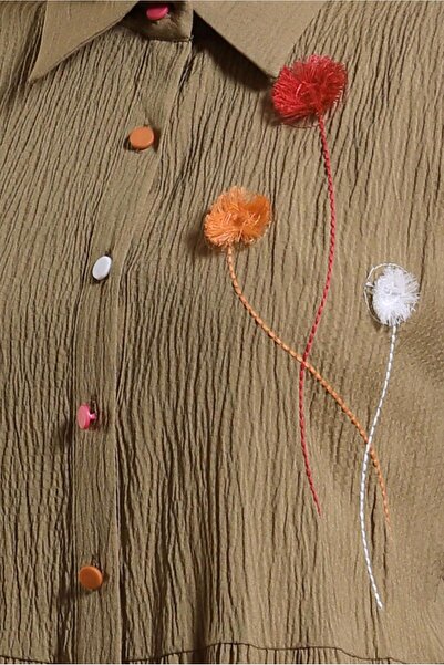 Alvina TASSEL DETAILED TUNIC 43926