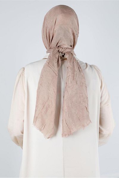 Alvina ALVINA 8145 Μοντέλο Bamboo Cashew Shawl