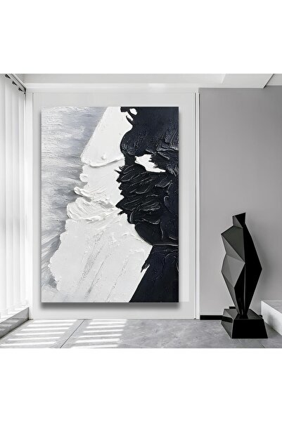 EMYA HOME Εκτύπωση σε καμβά αφηρημένο σχέδιο