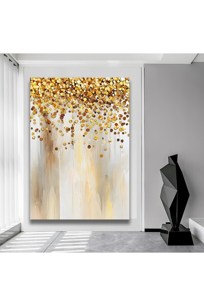 EMYA HOME Εκτύπωση σε καμβά αφηρημένο σχέδιο