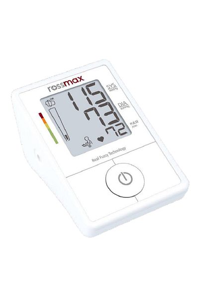 Rossmax Automatic Arm Blood Pressure Monitor X1,