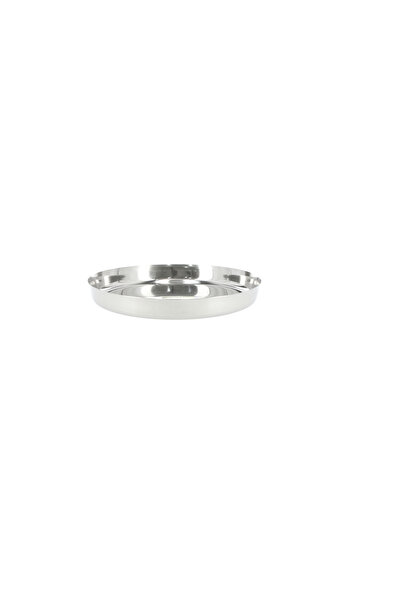 ROYALFORD RF5339 14-inch Stainless Steel Thali Plate