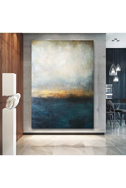 EMYA HOME Pictură pe pânză cu model abstract