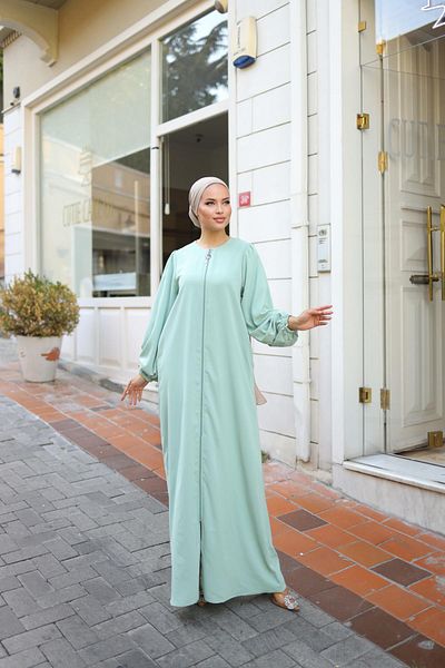 Nissra Ankanoor Çağla Flat Ferace Anka255037