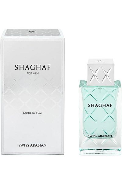SWISS ARABIAN Shaghaf for Men Eau De Parfum 75ml