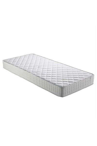 Comfy LONG STRAIGHT ORTHOMEDICAL MATTRESS SINGLE WHITE