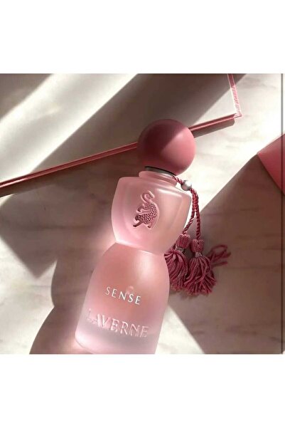 Laverne عطر جورجينا اسنس75ملي لافيرن بينك 100 مل