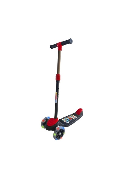 Nextpage Swsc1-I Swing Lighted Scooter Red