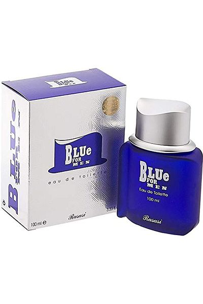 Rasasi Blue For Men By Rasasi, Eau De Parfum, 100ML-