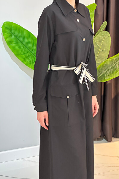 REMSA Куртка Giy Çık Kap 17790 Чорна