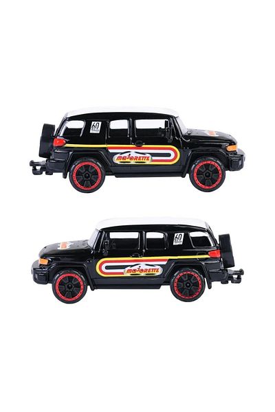 Majorette Anniversary Edition Toyota Fj Cruiser