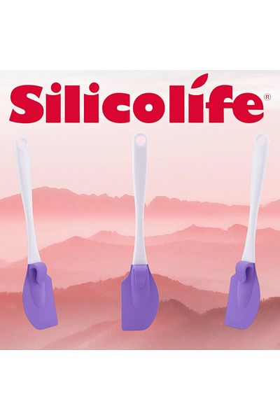 Silicolife Silicone Large Spatula