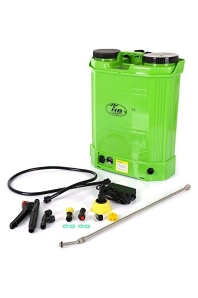 HB Garden Tools Hb Şarjlı Sırt Pompası 16 Litre