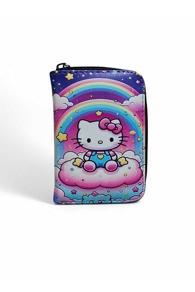 LEXA Mini Patterned Children's Wallet