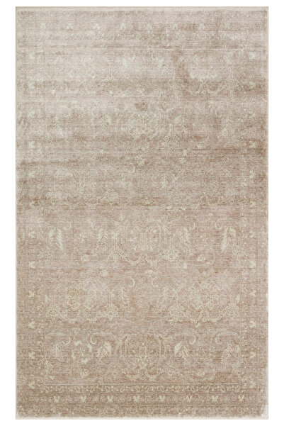 Eko Halı Eko Halı Taftan Tf 11 Natural Pakistan Overdyed Tarzı El Emeği Ile Ö...