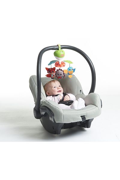Tiny Love - Take Along Baby Mobile & Stroller Toy Meadow days