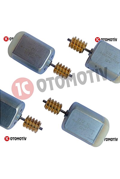 1C OTOMOTİV Ford Connect Kapı Kilit Dc Motor - 4 Adet