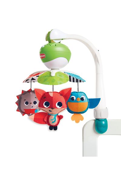 Tiny Love - Take Along Baby Mobile & Stroller Toy Meadow days