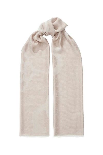 Guess Women's Beige Shawl Women's Beige Shawl Aw5265Cot03-Bei