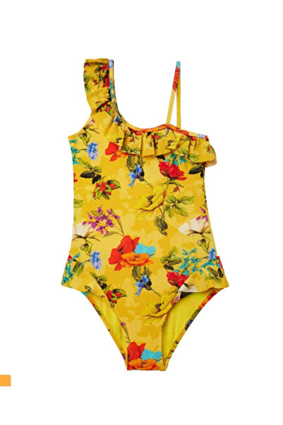 Pierre Cardin Tek Omuz Çocuk Mayo