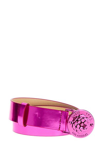 Guess Saba Women's Leather Belt