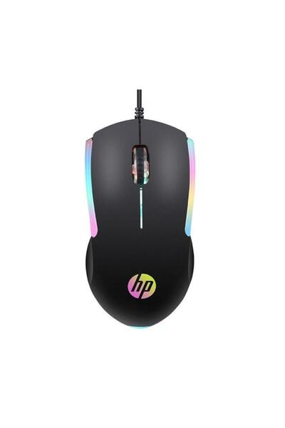 HP M160 Optik Kablolu Rgb Oyuncu Mouse