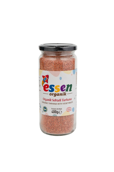 Essen Organik Organik Sebzeli Tarhana 400gr