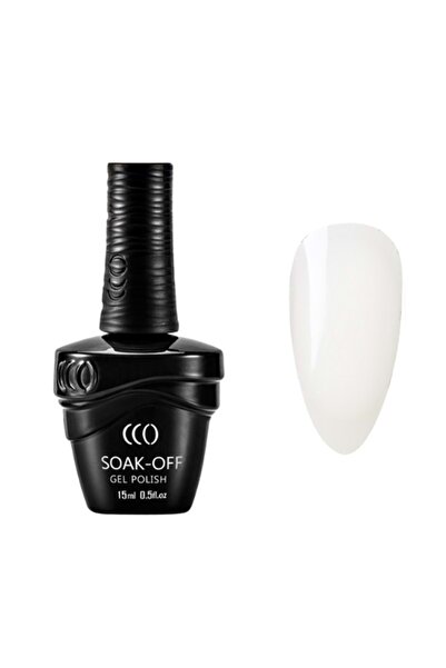 CCO Nail Gel 15 ML 122 Rakı Beyazı