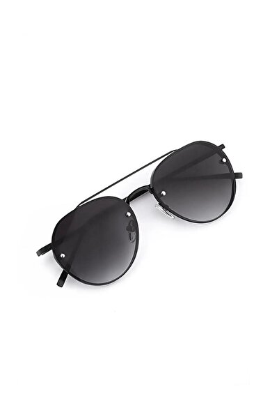 La sauvagine Retro Style Modern Aviator Polarized Sunglasses
