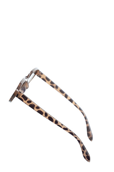 WATCHOFROYAL Royal Eyewear Re1012 Leopard Sunglasses