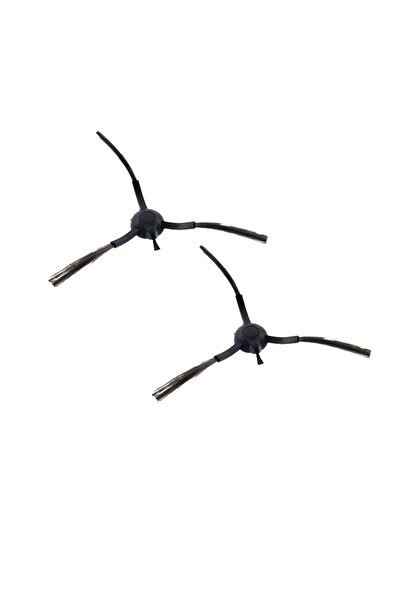 Supervac Aspirator robot 2 perii laterale compatibile cu Tefal RG 8577, RG 8575 X-Plorer