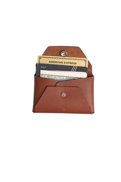 WATCHOFROYAL Fertilizer Concrete Tile - Large Leather Wallet - Card Holder Securevault