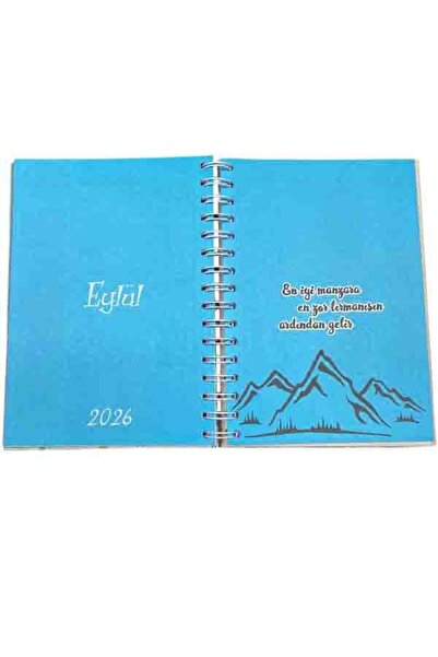 Lizy 2025 September to 2026 December Spiral Academic Agenda Design-10