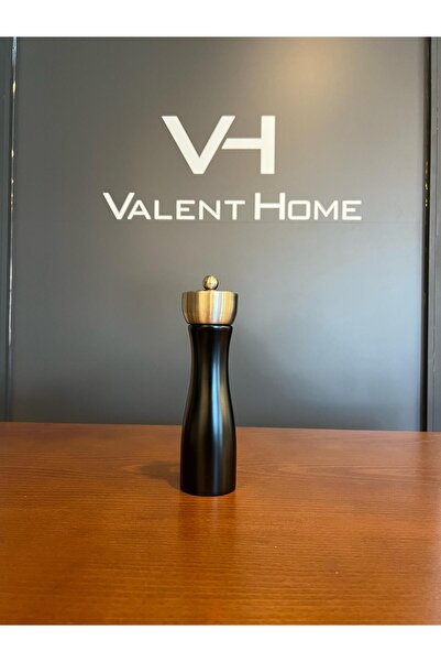 Paçi PAÇİ AKRİLİK KARABİBER DEĞİRMENİ SİYAH