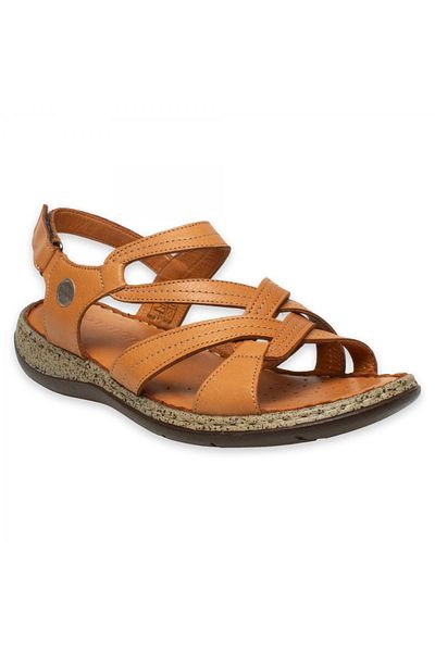 Mammamia D25Ys-2530 Sandale pentru femei Daily Tan
