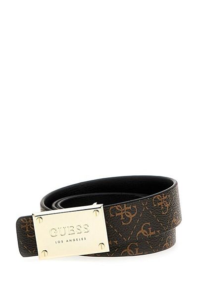 Guess Ανδρική ζώνη Lingot