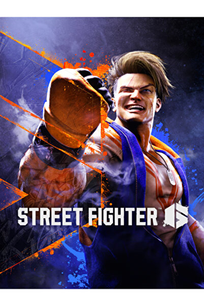 Sony Interactive Entertainment Street Fighter 6 | Ps4 & Ps5 | Dijital Psn Hes...