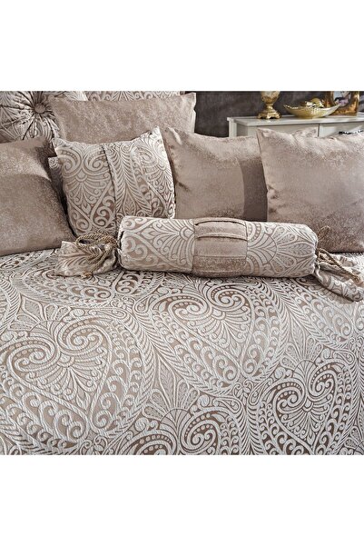 Solinas Collection Masal Vizon13 Parça Çeyizlik Çift Kişilik Yatak Örtüsü