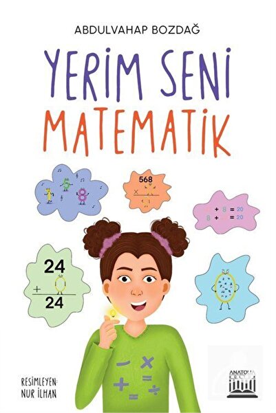 Anatolia Kitap Yerim Seni Matematik