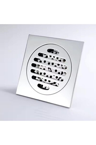 Generic Deodorant shower floor drain Copper bathroom floor drain Toilet floor drain 11x5x11cm