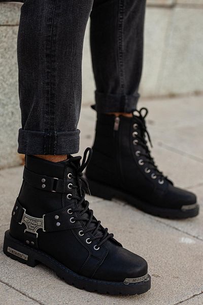 MUGGO M512 Guaranteed Unisex Motor Boots