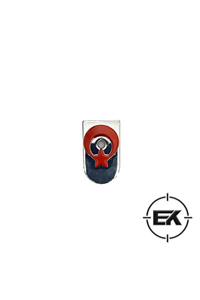 Erol Metal Şarjöraltı Bayraklı Kapak - SARSILMAZ ÇELİK GRUBU