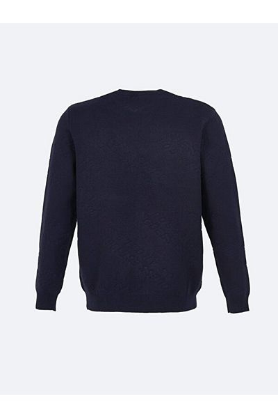 Guess Vin Ls Men's Knitwear