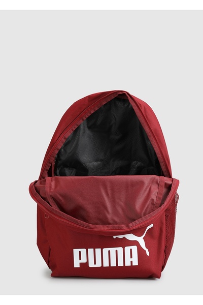 Puma Phase Backpack-Intense Red