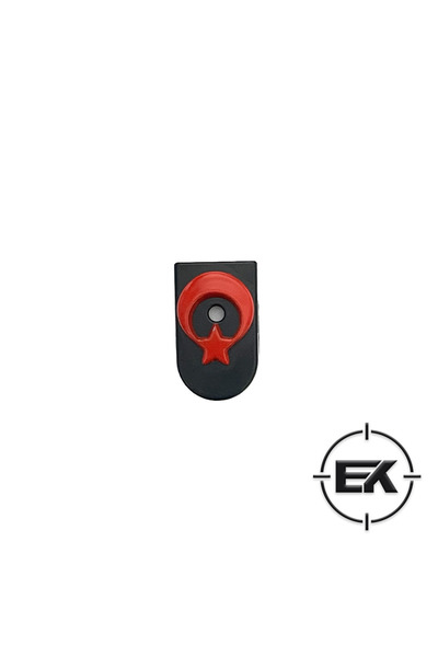 Erol Metal Şarjöraltı Bayraklı Kapak - SARSILMAZ ÇELİK GRUBU