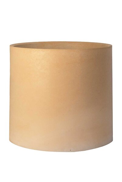 Seiz Beton Saksı Natural 50x50 Patara