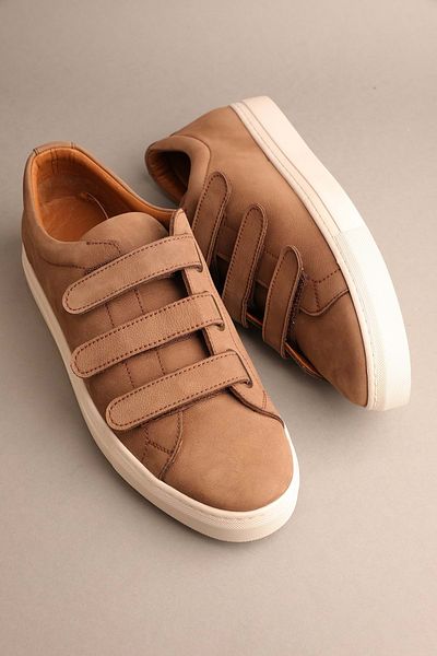 Gondol Men's Classic Casually Güriş Leather Shoes 45 Ttx.501